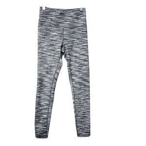 Zella Live In Space Dye High Waist Ankle Leggings L